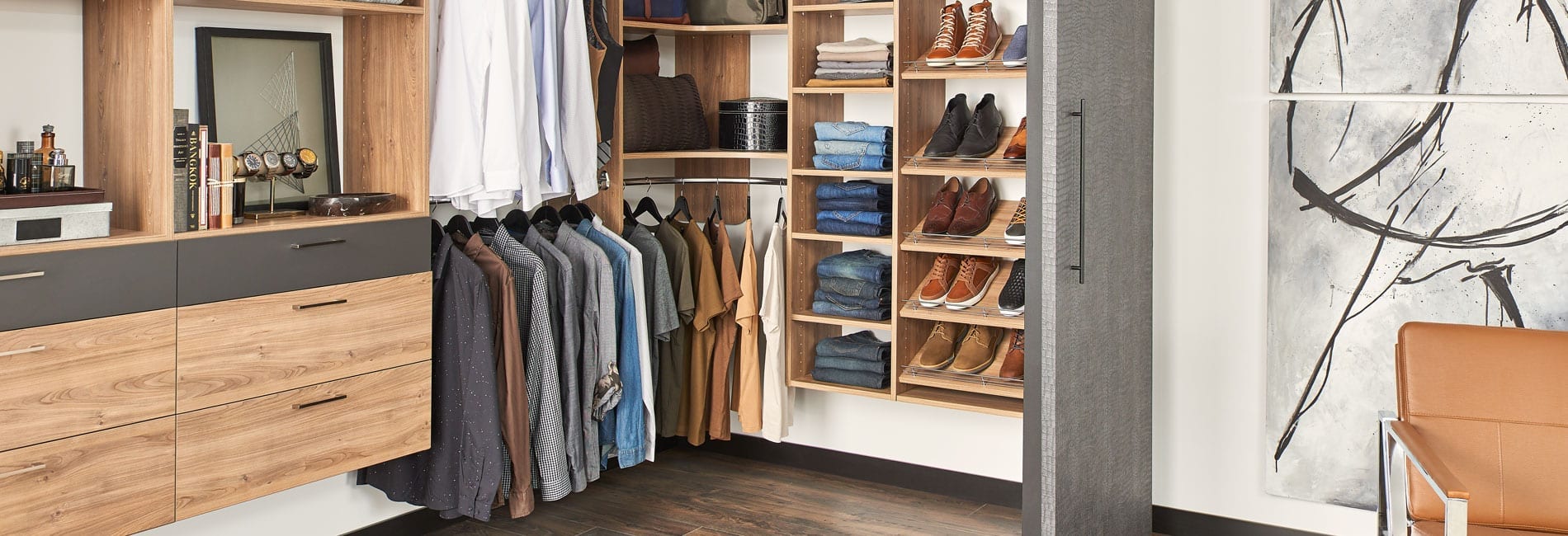 Custom Closet