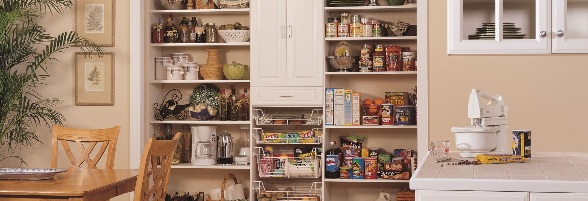 Shelving Products