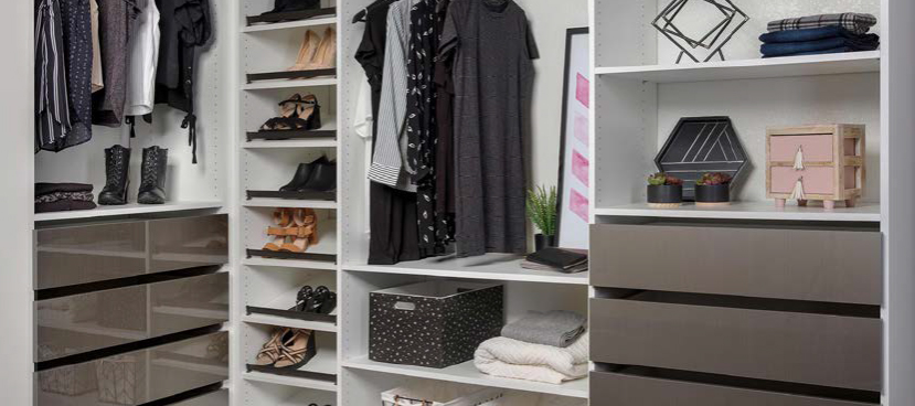 Wardrobe Closets