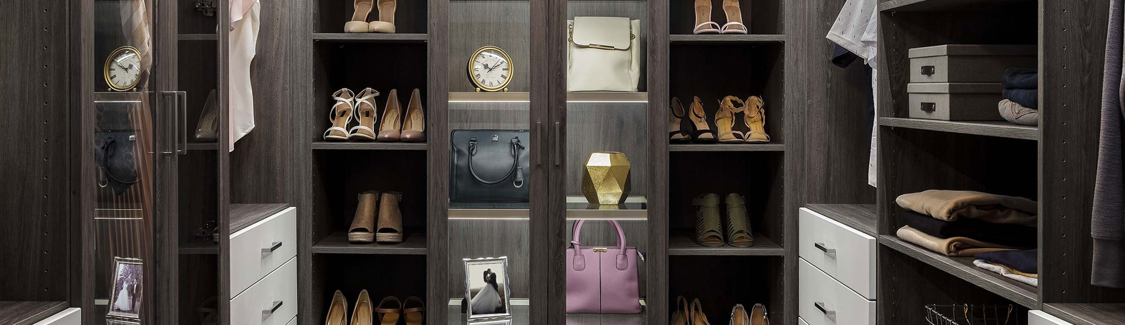 custom closets