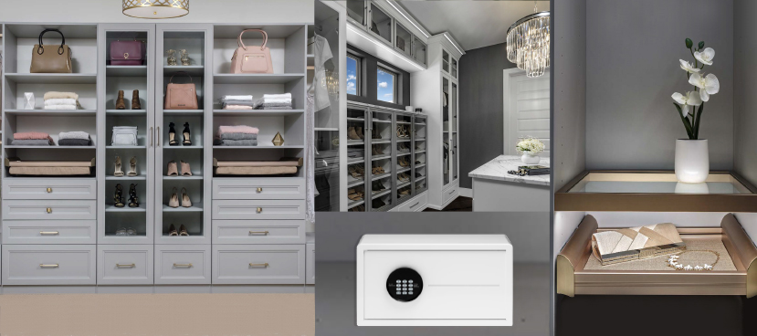 Closet Organizers Accessories