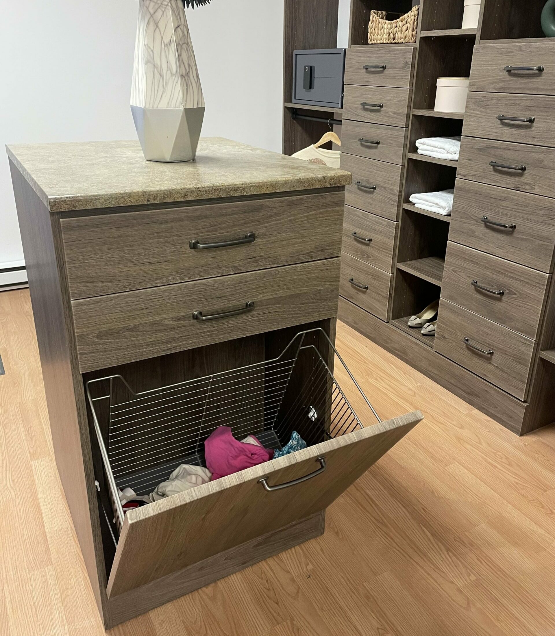 Custom Drawers