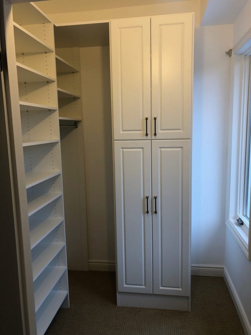 Custom Closet Photo Gallery Space Age Shelving