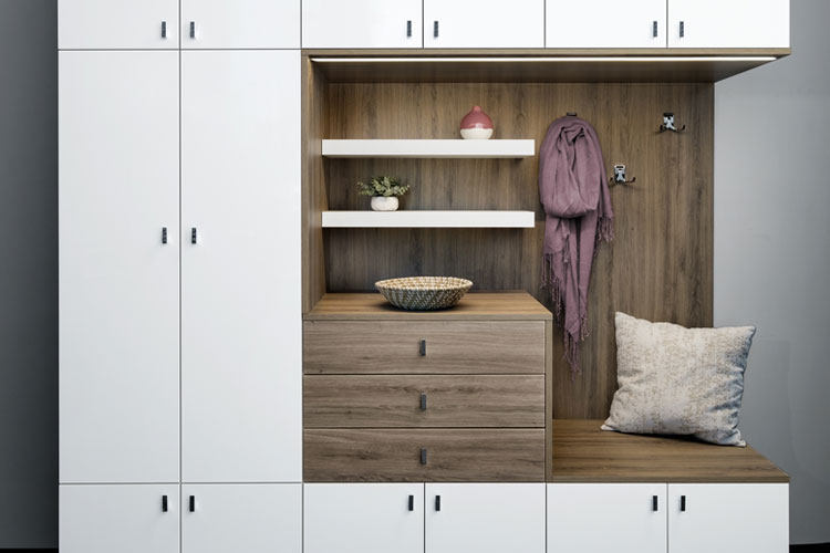 Unmatched Craftsmanship for Storage Elegance