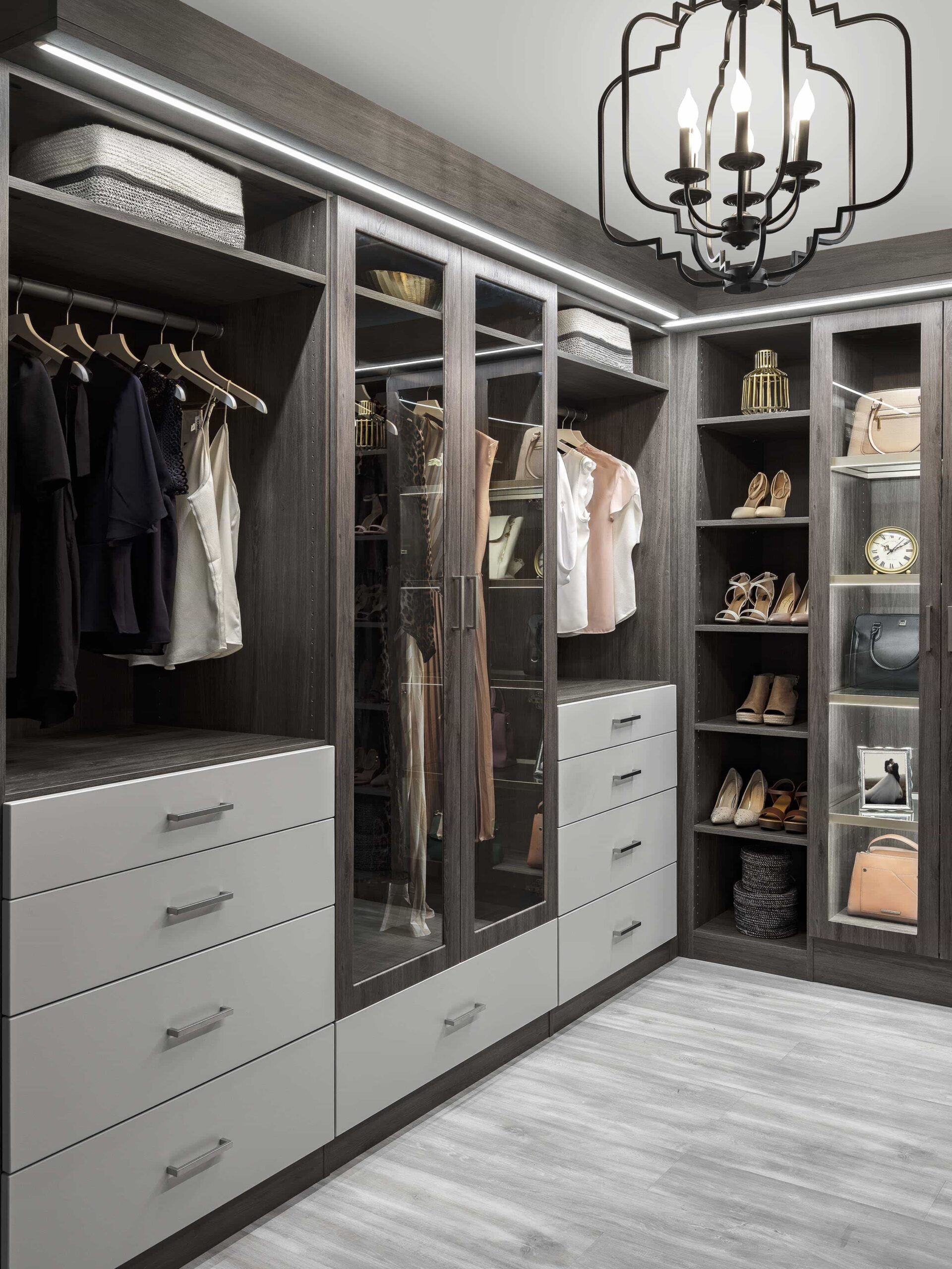 Custom closets in Waterloo