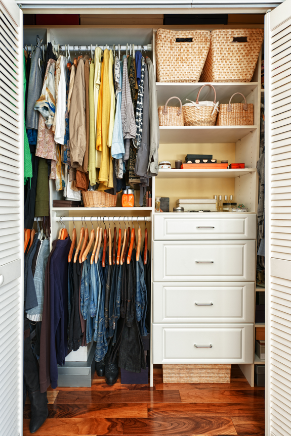 Wardrobe closets Cambridge