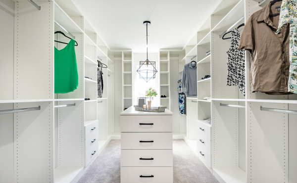 custom closets Cambridge