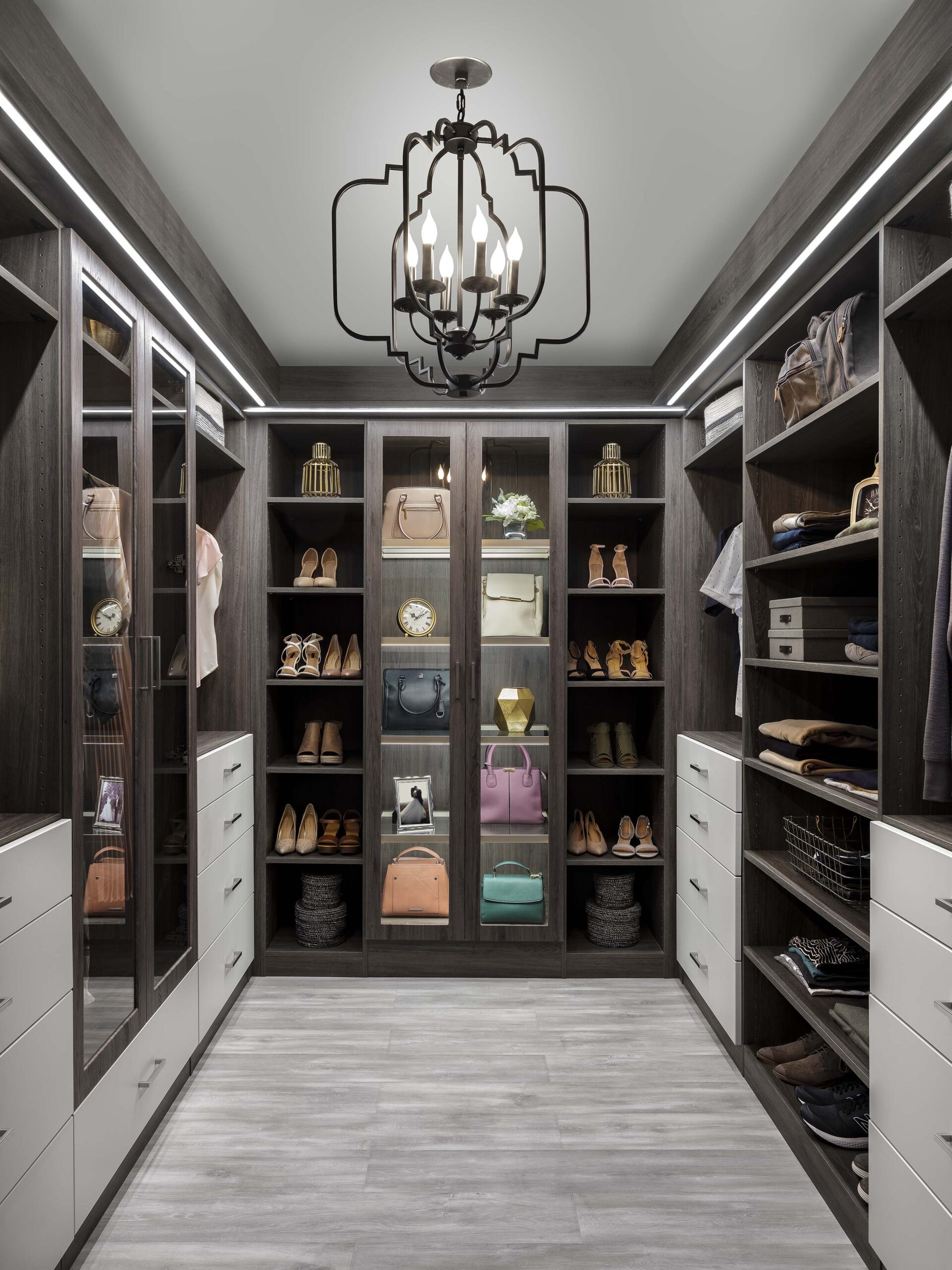 custom closet