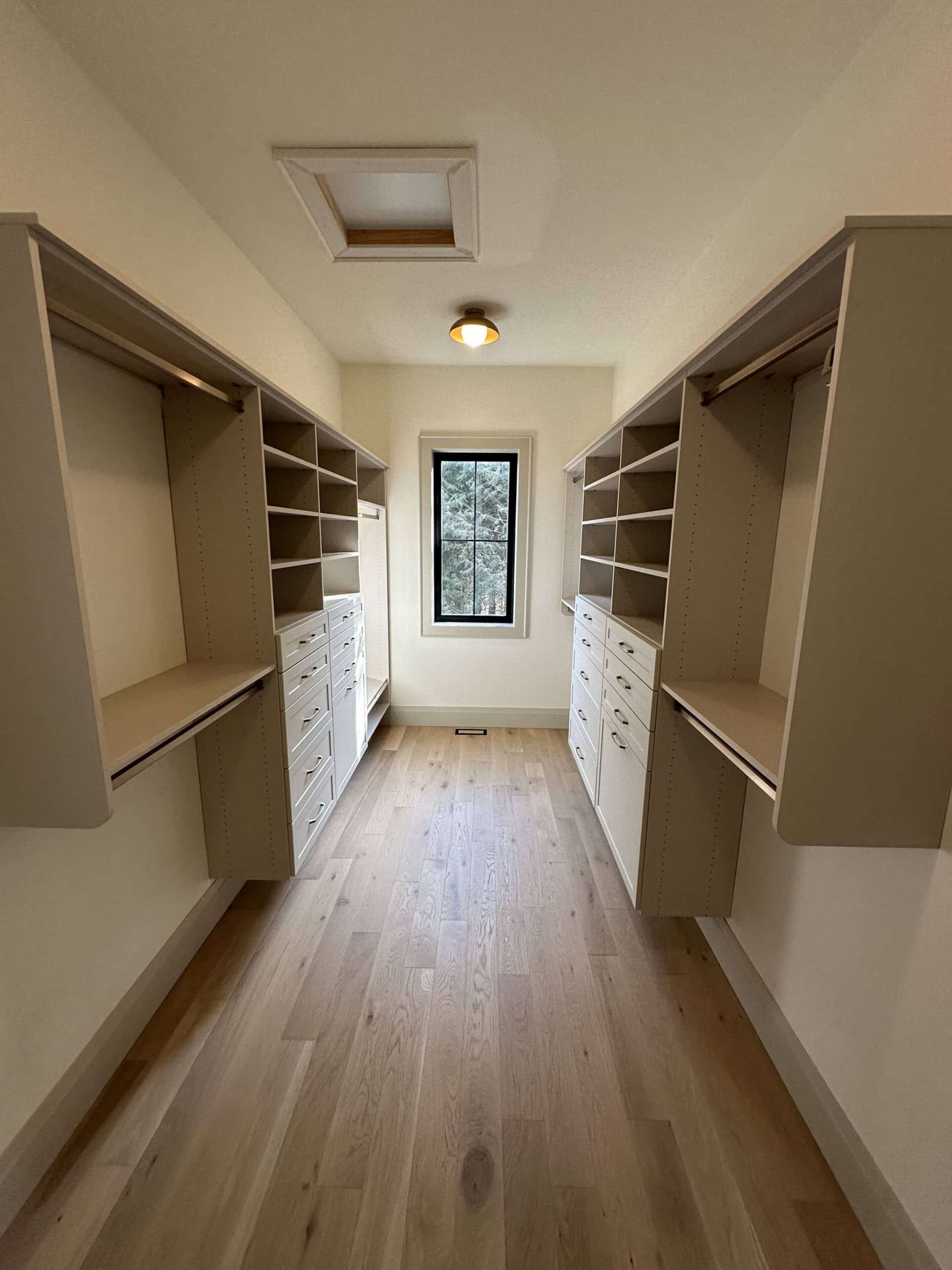 Closet before scaled