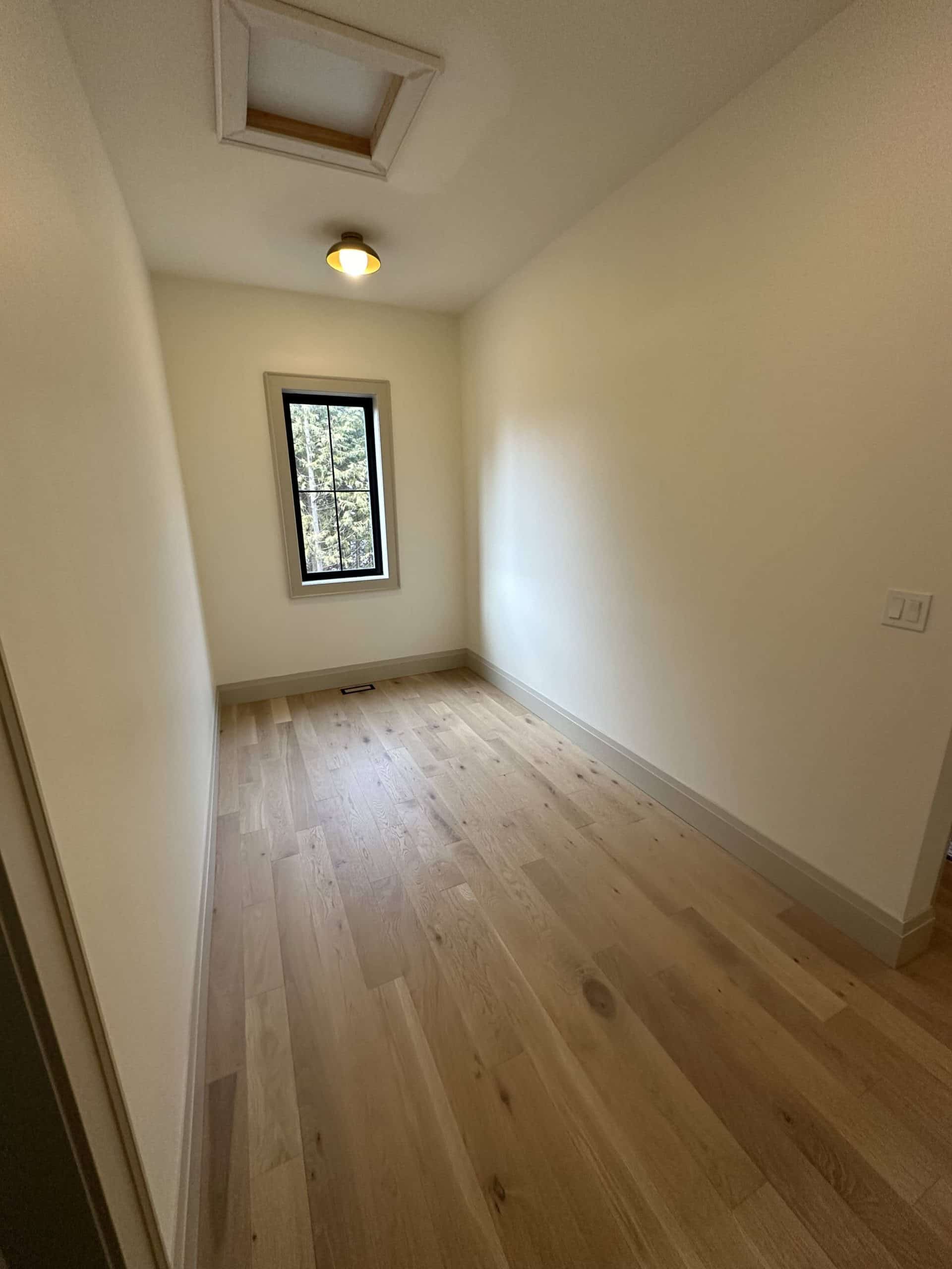 Closet before scaled
