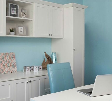 Work spaces