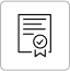 Warranty logo