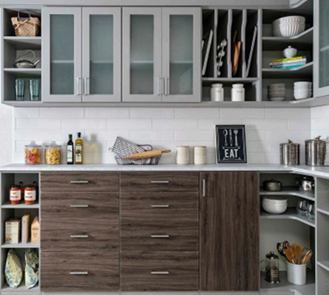 Kitchen pantries