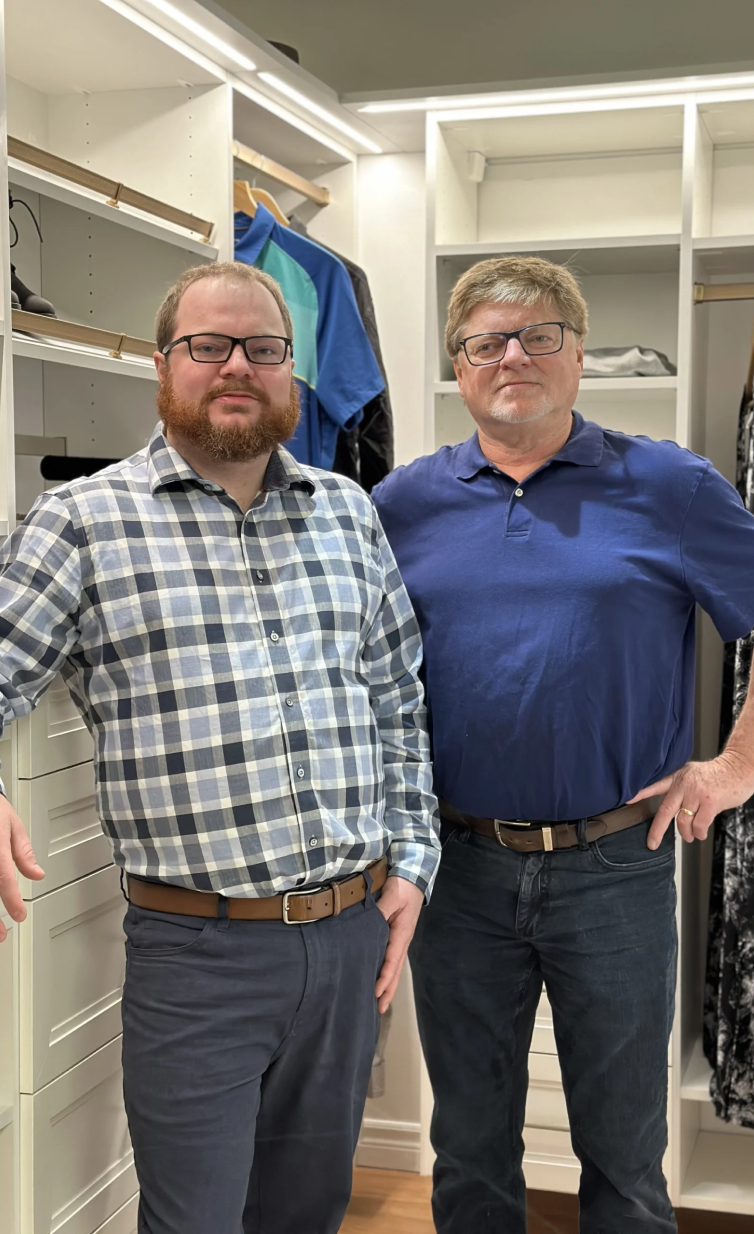 Space Age Shelving & Design team members