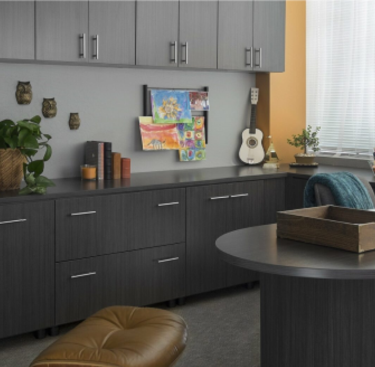 Custom closets in Ontario - Space Age Shelving & Design