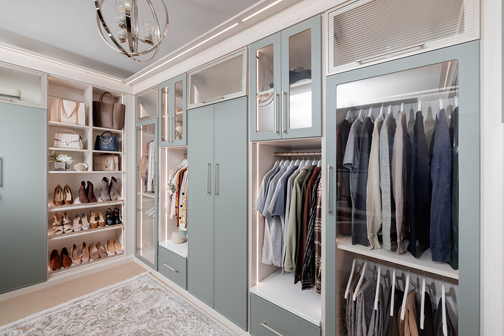 Organizing Your Closet