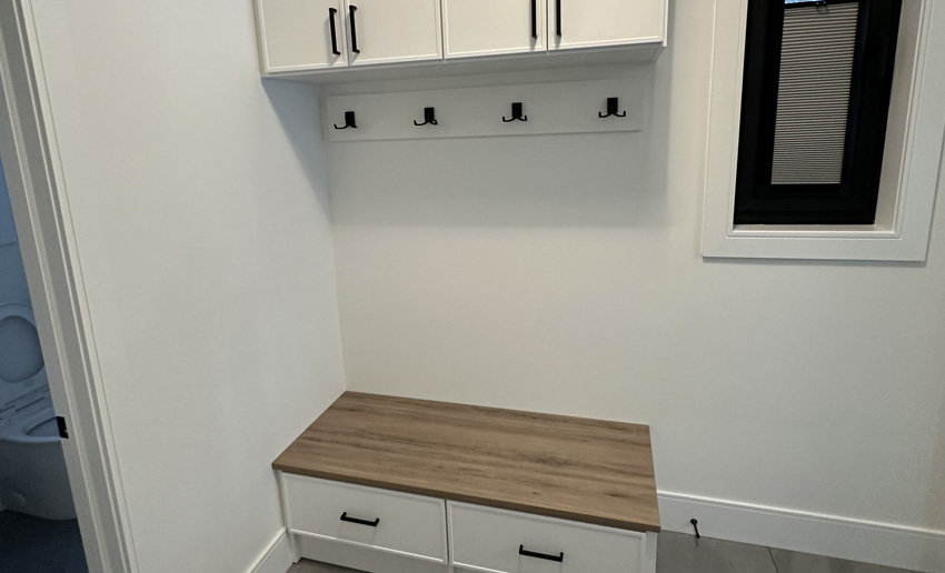10 Top Storage Ideas for Laundry Rooms and Mudrooms