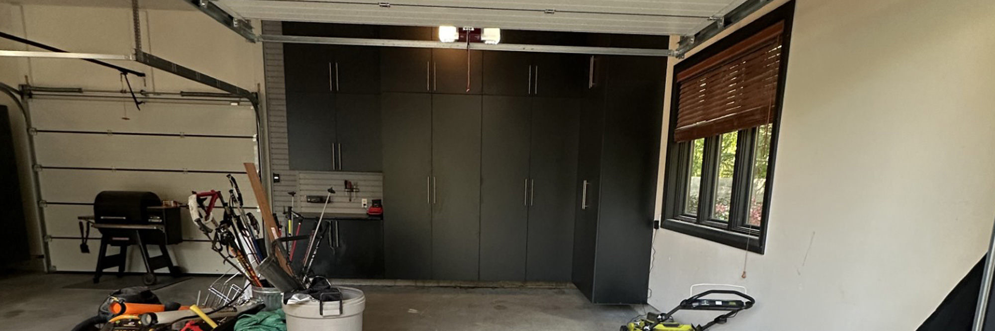 Custom Garage Cabinets: Optimize Your Space With Functional Storage