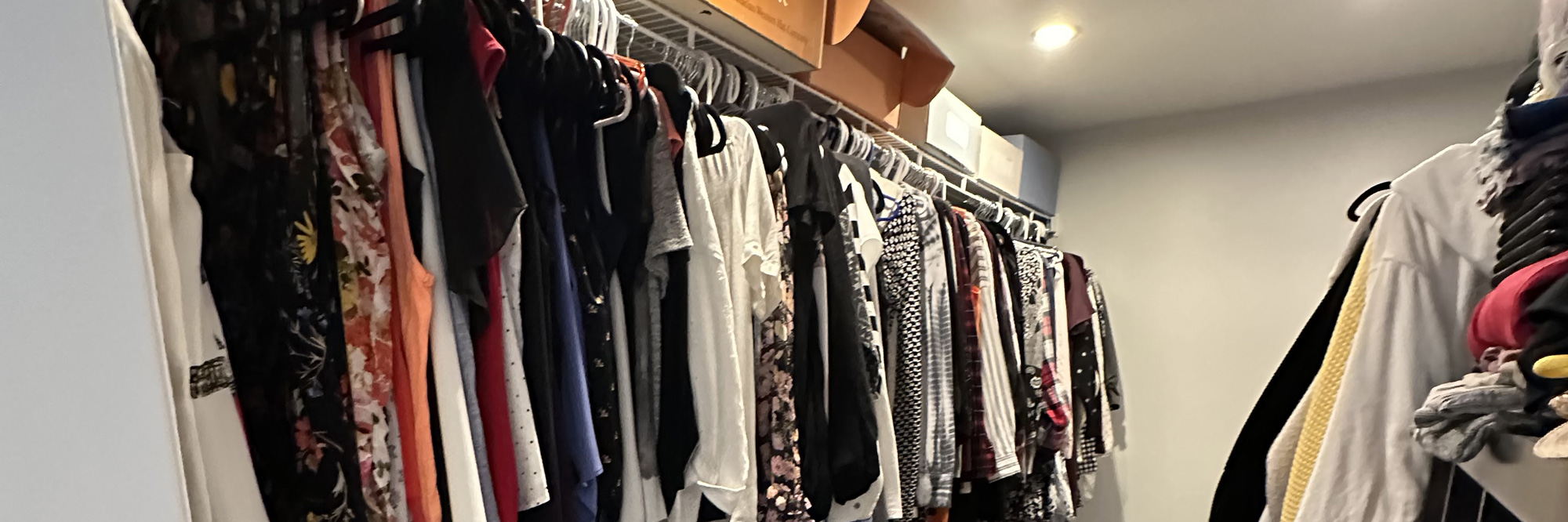 custom closets