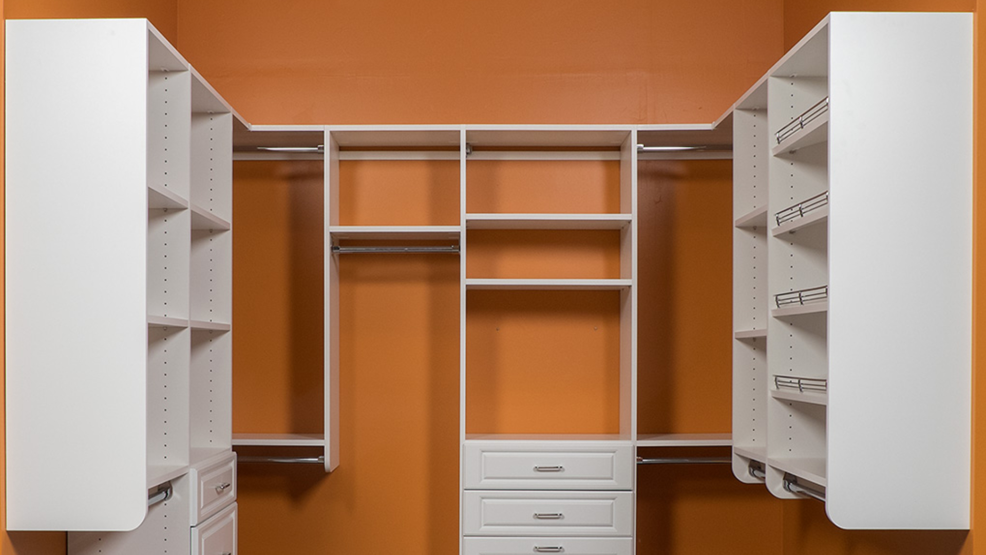 From Builder-Grade to Boutique: Upgrading a Standard Bedroom Closet Into a Luxe Walk-in