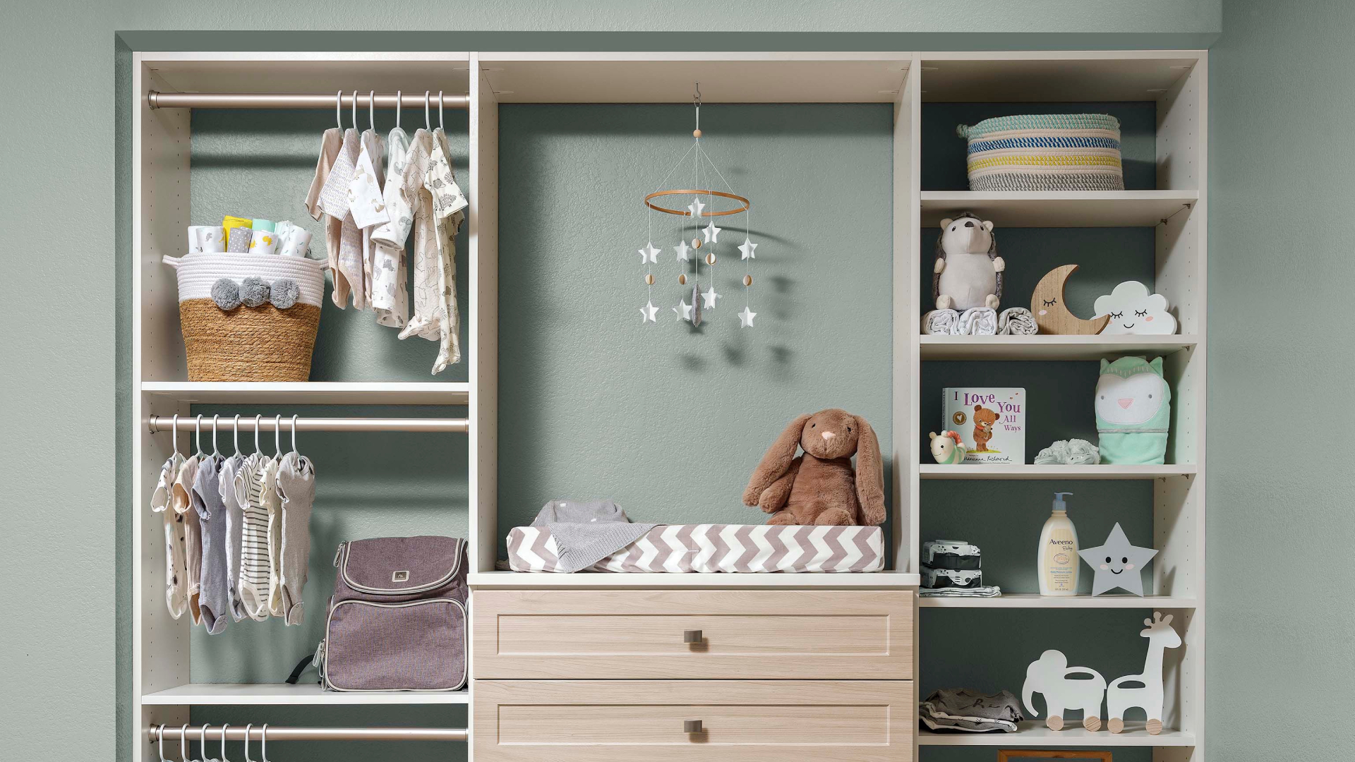 Kids’ Closets That Grow: Designing Flexible Storage From Toddler to Teen