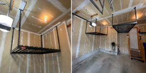 Overhead Storage Garage