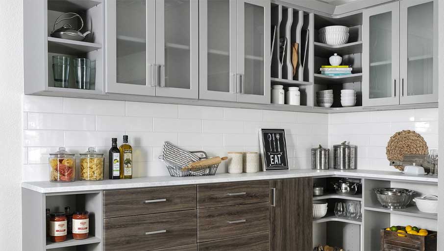 Kitchen Pantries