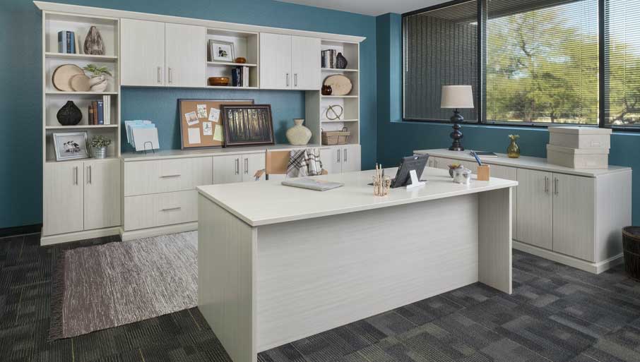 Work Spaces